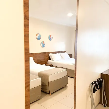 D8 Hotel Express Fortaleza  Exterior photo
