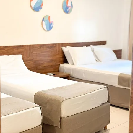 D8 Hotel Express Fortaleza  Exterior photo