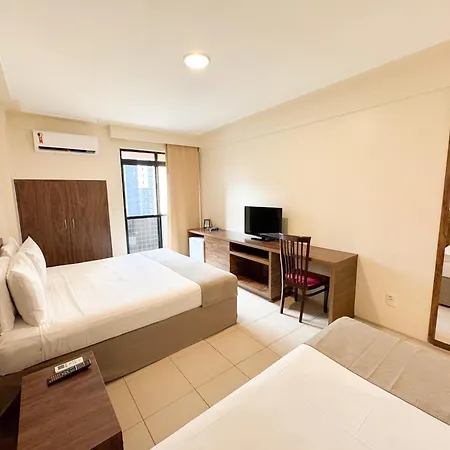 D8 Hotel Express Fortaleza  Exterior photo