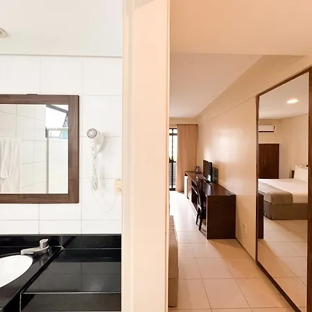 D8 Hotel Express Fortaleza  Exterior photo