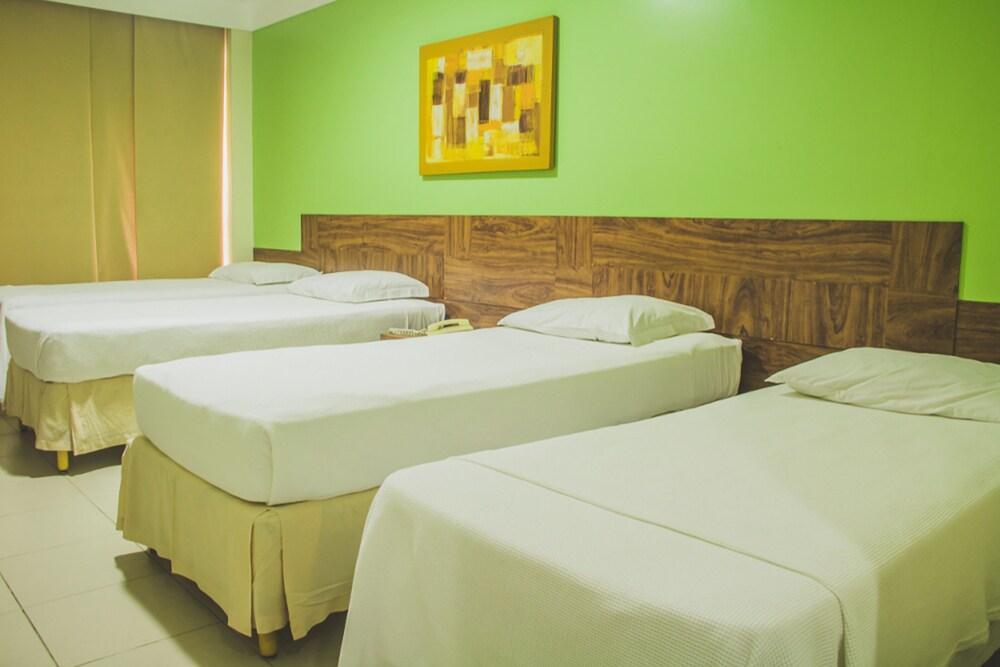 Hotel D8 Express Fortaleza (Ceara)